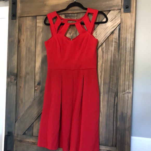 Betsey Johnson Cut-Out Dress in Size 4 - Picture 3 of 7